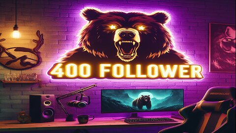 400 Follower Stream Lets get to 420 and make it a party!!