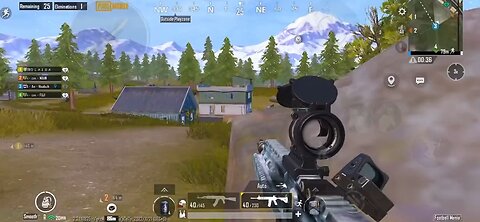 PUBG MOBILE AMAZING CLUTH