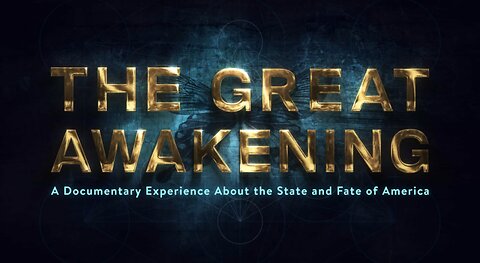The Great Awakening: Plandemic Part 3 Full Documentary (Mirrored)