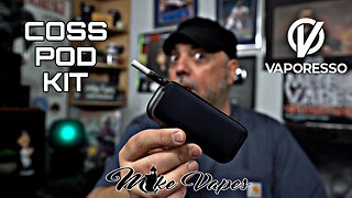 Innovation? VAPORESSO COSS Pod Hub