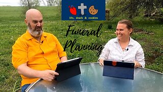 S1:E8 | Planning Your Funeral (Party)
