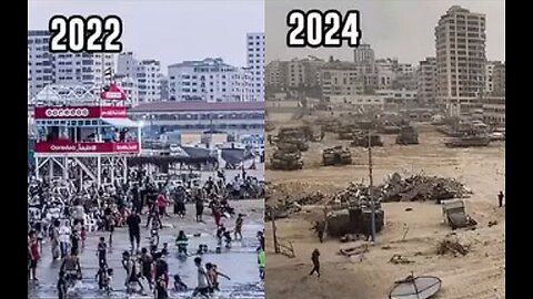 Gaza 2022 - 2024