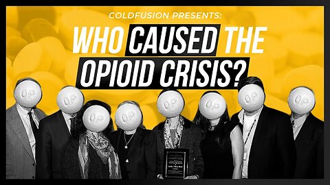 The Sackler Family – A Secretive Billion Dollar Opioid Empire