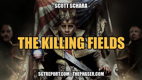 THE KILLING FIELDS -- Scott Schara