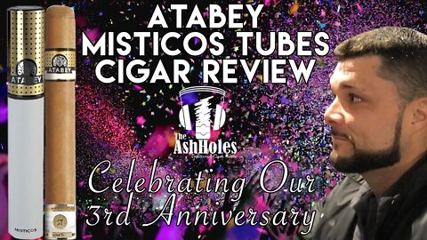 Atabey Misticos Tube Cigar Review