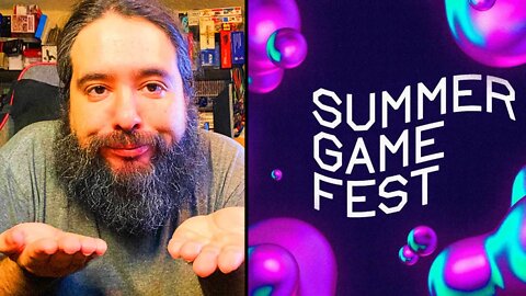 Summer Game Fest 2022 REACTION - WHO CARES?!?!
