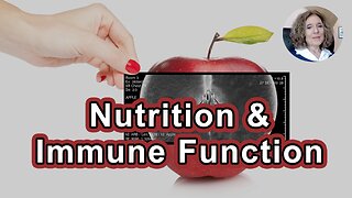 Nutrition And Immune Function