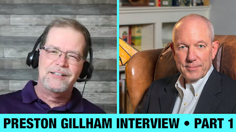 Preston Gillham Interview | Part 1 - Swagger