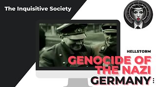 Hellstorm The Real Genocide Of Nazi Germany