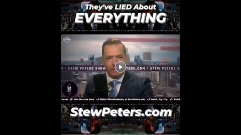 The Rockefeller form of history that we’re indoctrinated with from an early age is all one big LIE (by The Stew Peters Show)