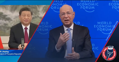 The Great Reset | Klaus Schwab Praises China, Pushes One World Gov & CCP Calls for Time of Bravery