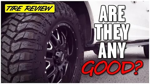 Are The Radar Renegade RT+ Tires Any Good? | First Impressions