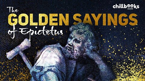 The Golden Sayings of Epictetus | Complete Audiobook with Subtitles