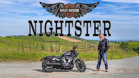 Don’t Like Harleys? Could this motorcycle change your mind? Why? Harley-Davidson Nightster Review.