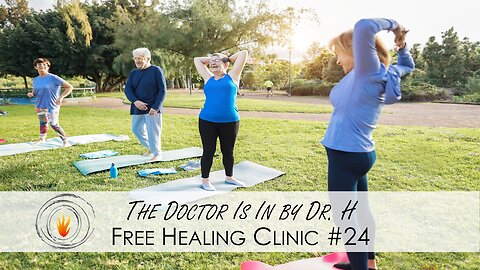 C-Shot Injury Free Clinic w/ Dr. H - Session 24
