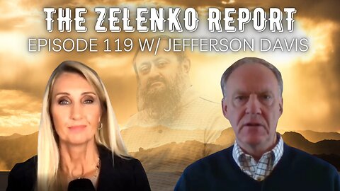 Election Retribution: Episode 119 w/ Jefferson Davis