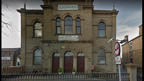 Talking to Muslims 198: Masjid Ghausia in Dewsbury in the Midlands