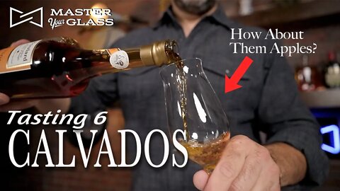 Calvados. How about them apples? | Master Your Glass