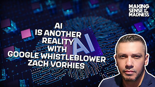 Ai Is Another Reality With Zach Vorhies I MSOM Ep. 937