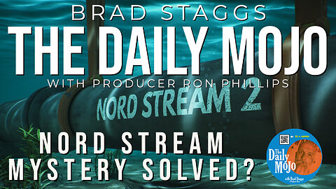 Nord Stream Mystery Solved? - The Daily Mojo