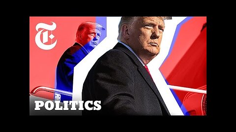 4 Years of the Trump Presidency in 6 Minutes | NYT Politics