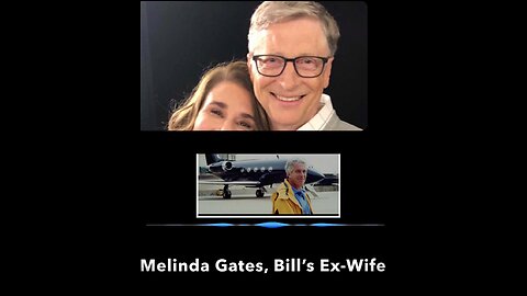 pur evil BILL PEDO GATES EXPOSED - Epstein island & LolitaExpress Frequently flyer
