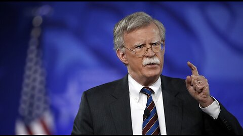 Like Playing 'Russian Roulette': Bolton Warns That Prosecution of Trump Could Backfi
