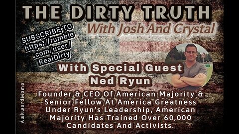 The Dirty Truth #16 with Ned Ryun