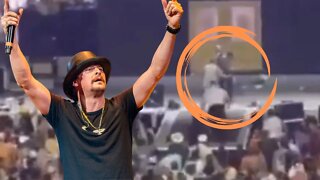 Mayhem Unleashed After Kid Rock Show Abruptly Canceled