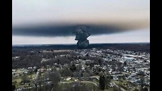 LIVE: East Palestine, Ohio Chemical Disaster Report