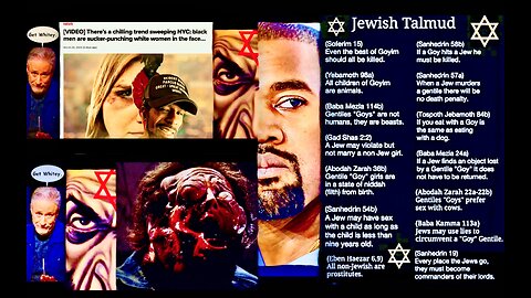 Jon Stewart Ye They Live The Thing Crackhead Jesus The Movie Use Metaphor To Expose Jewish Problem