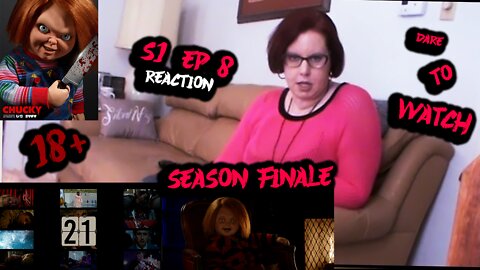 Chucky S1_E8 "An Affair to Dismember" Season Finale REACTION