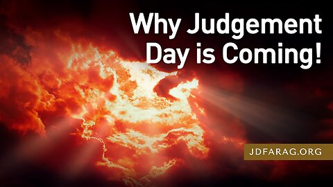 JD Farag "Why Judgement Day Is Coming" Bible Prophecy Update Dutch Subtitle 04-02-2024