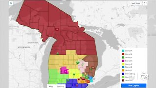 Michigan's redistricting maps raising concerns for black voters