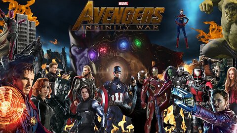 Avenger: Infinity War - Funniest Moment
