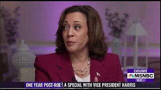 Kamala Harris: Goddaughter’s Friends Basing College Choices on State Abortion Laws