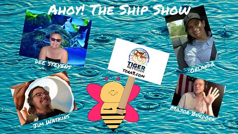Ahoy! The Ship Show & Extra Gravy -09/04/2023