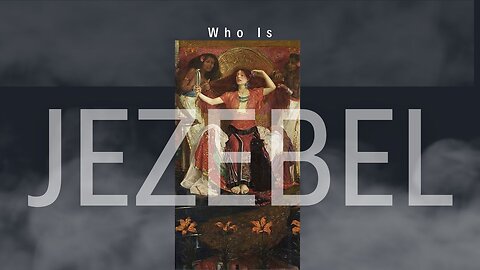 Who is Jezebel in the old testament?
