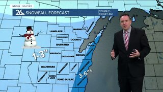 NBC 26 Weather Forecast