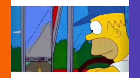The Simpsons Predicted The Canadian Trucker Convoy 2022