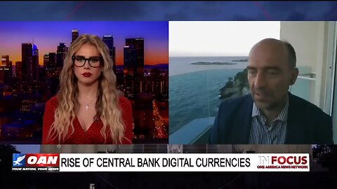 Central Bank Digital Currencies | "Perhaps the Most Concerning Part of This to Me, Since 2015 It's Been the Elites Plan to Have the CBDC Integrated Into Humanity Via a Microchip Implanted Under Each Person's Skin." - One America News (