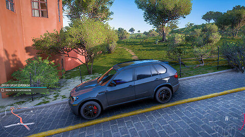 Forza Horizon 5 ll BMW X5 Logitech g29 gameplay l steering wheel