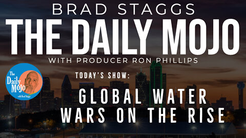 Global Water Wars Are On The Rise - The Daily Mojo