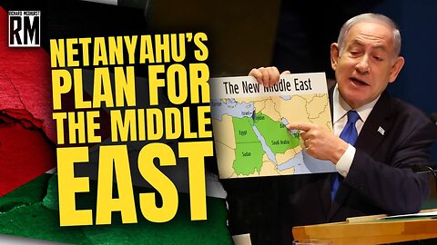 The Netanyahu Speech that Provoked Oct 7