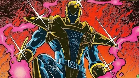 Historia De Prototype (Ultraforce) - Malibu Comics