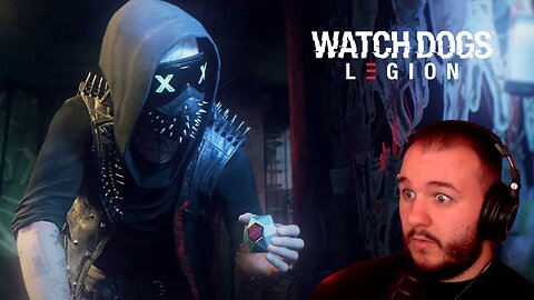 WRENCH IS ON ANOTHER LEVEL - Watch Dogs: Legion Let’s Play - Part 2