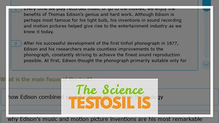 The Science Behind Testosil: Exploring the Key Ingredients Can Be Fun For Anyone
