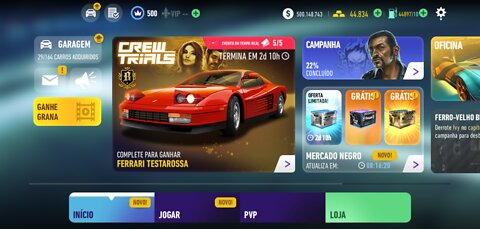 Nfs no limits conta hack