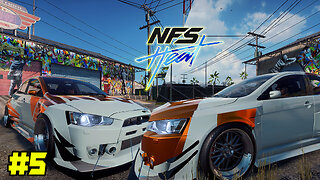 Need for Speed Heat #5