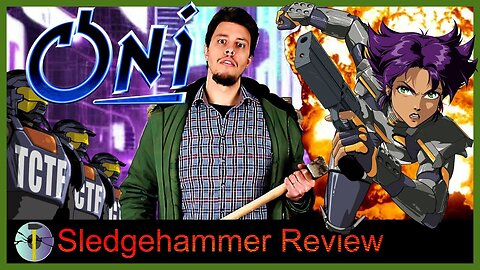 Oni for the PC and PS2 - Sledgehammer Review